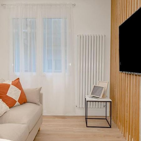 Malasana XI Calle Manuela Malasana 3Br 3Bh Appartement Madrid Buitenkant foto
