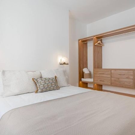 Malasana XI Calle Manuela Malasana 3Br 3Bh Appartement Madrid Buitenkant foto