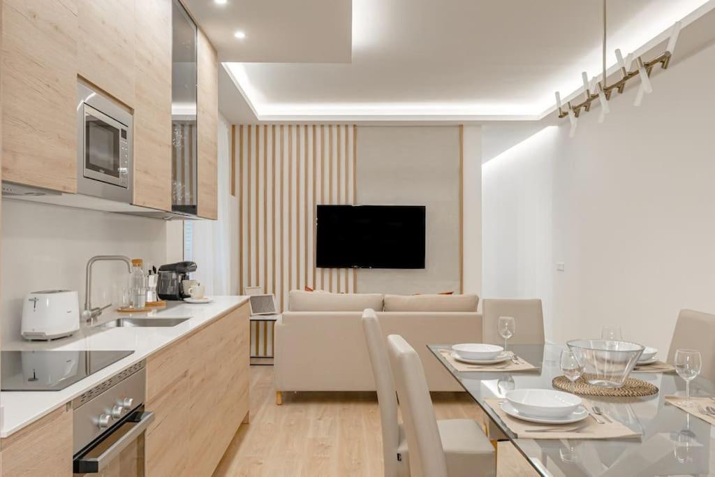 Malasana XI Calle Manuela Malasana 3Br 3Bh Appartement Madrid Buitenkant foto