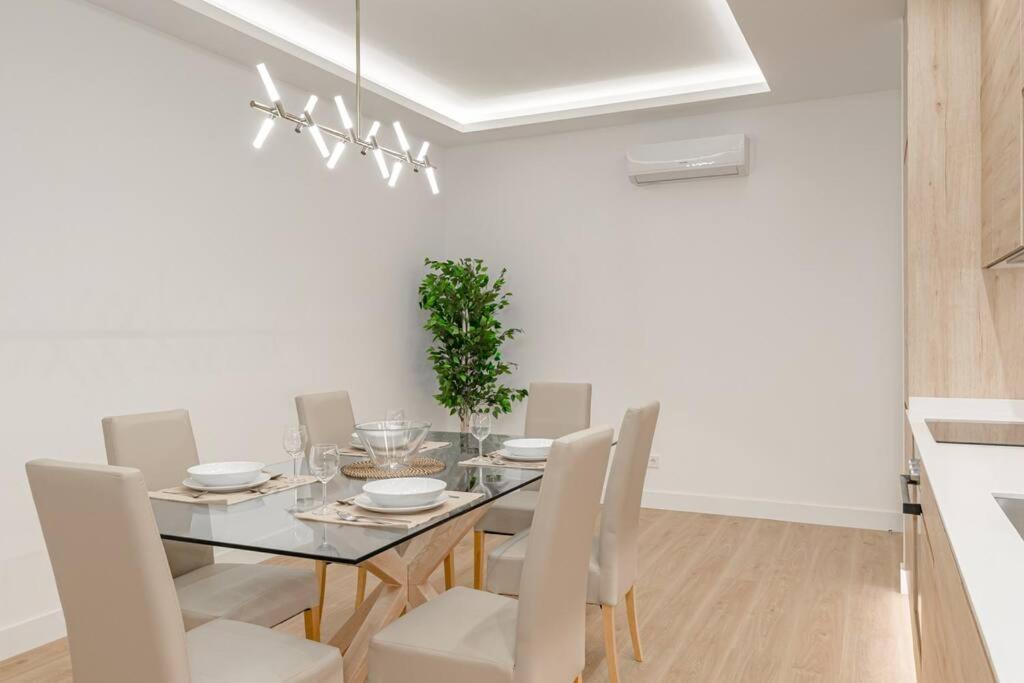 Malasana XI Calle Manuela Malasana 3Br 3Bh Appartement Madrid Buitenkant foto