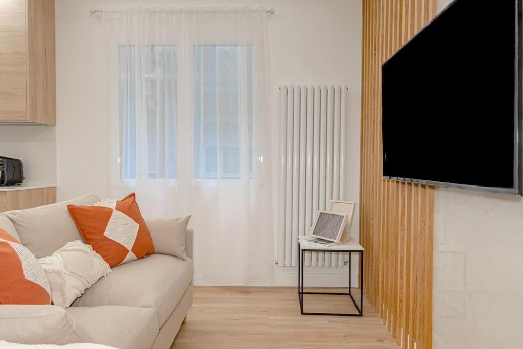 Malasana XI Calle Manuela Malasana 3Br 3Bh Appartement Madrid Buitenkant foto