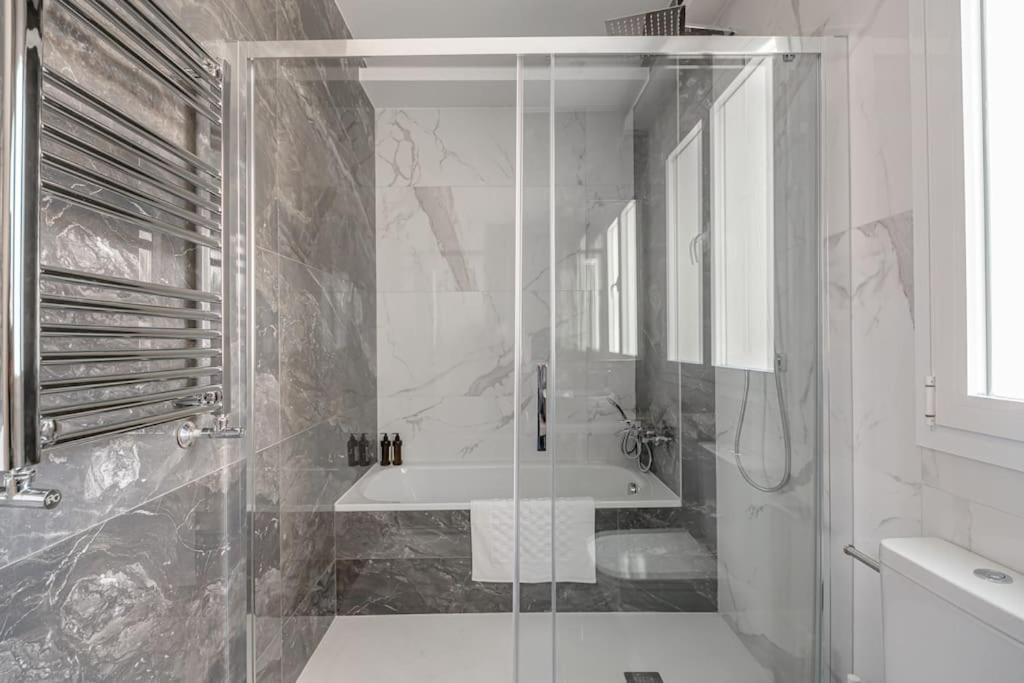 Malasana XI Calle Manuela Malasana 3Br 3Bh Appartement Madrid Buitenkant foto