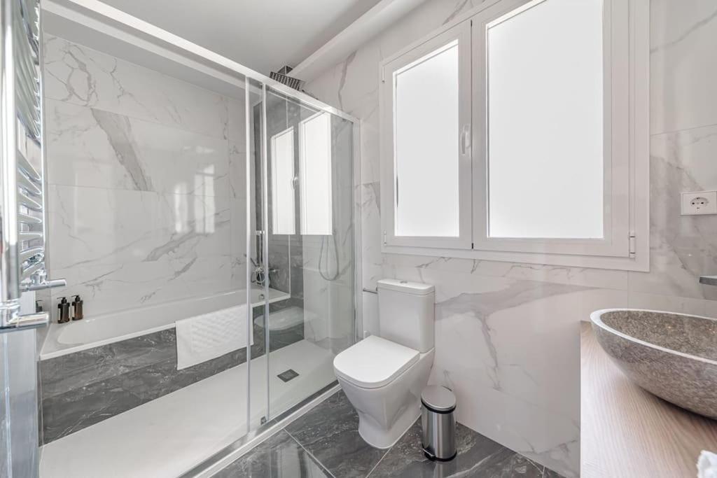 Malasana XI Calle Manuela Malasana 3Br 3Bh Appartement Madrid Buitenkant foto