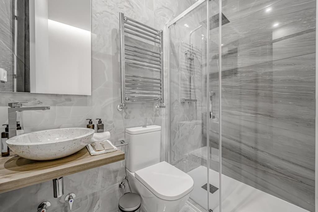 Malasana XI Calle Manuela Malasana 3Br 3Bh Appartement Madrid Buitenkant foto