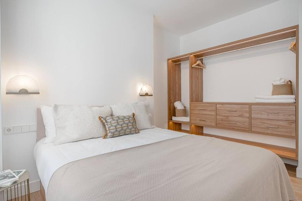 Malasana XI Calle Manuela Malasana 3Br 3Bh Appartement Madrid Buitenkant foto