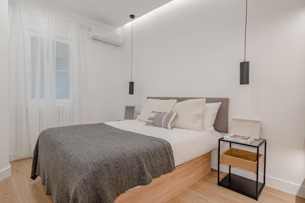 Malasana XI Calle Manuela Malasana 3Br 3Bh Appartement Madrid Buitenkant foto