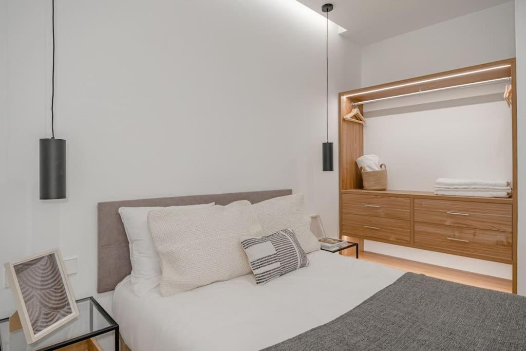 Malasana XI Calle Manuela Malasana 3Br 3Bh Appartement Madrid Buitenkant foto